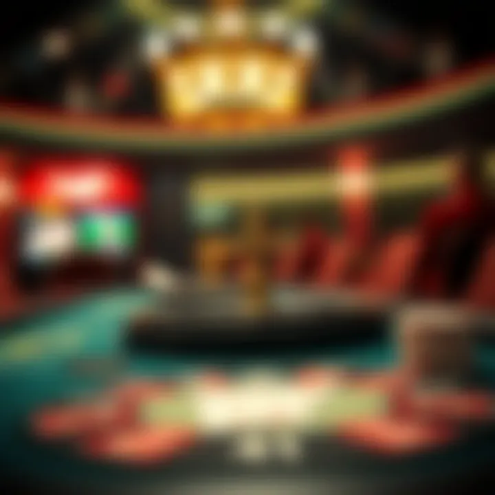 A conceptual representation of responsible gambling practices