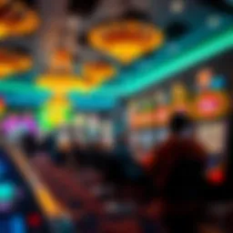 Exploring Rewards in Vegas Game Apps Introduction