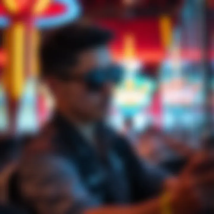 Notable Exploring Rewards in Vegas Game Apps