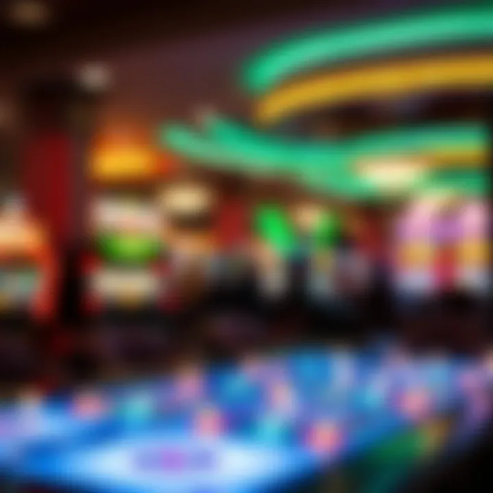 Exploring Rewards in Vegas Game Apps Summary