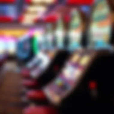 Diverse Slot Machine Types Overview of diverse slot machine types