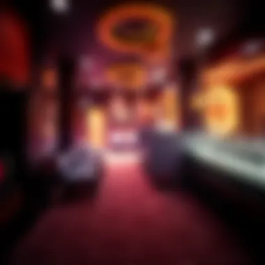 Notable Exploring Smoking Rooms at Aria Las Vegas