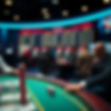 Psychological aspects of betting language