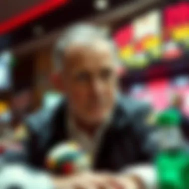 Notable figures in sports betting