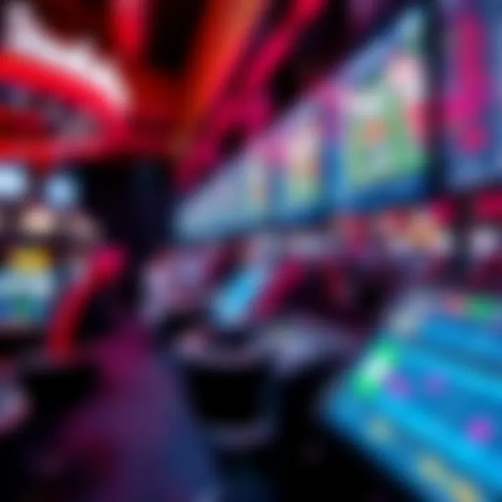 Advanced technology features utilized by Stratosphere Sportsbook