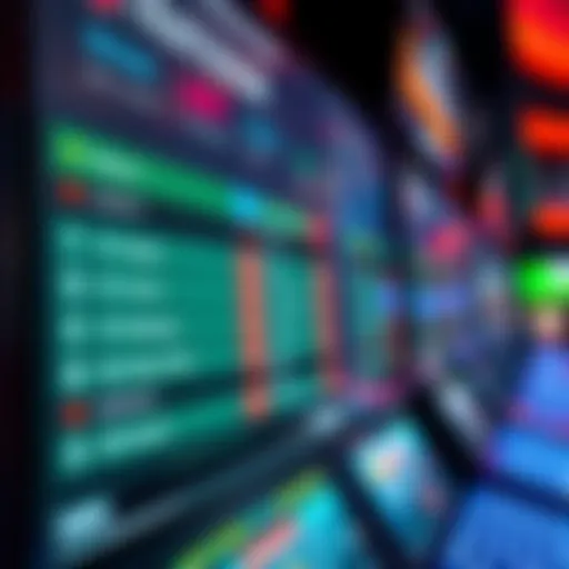 Stratosphere Sportsbook interface showcasing betting options