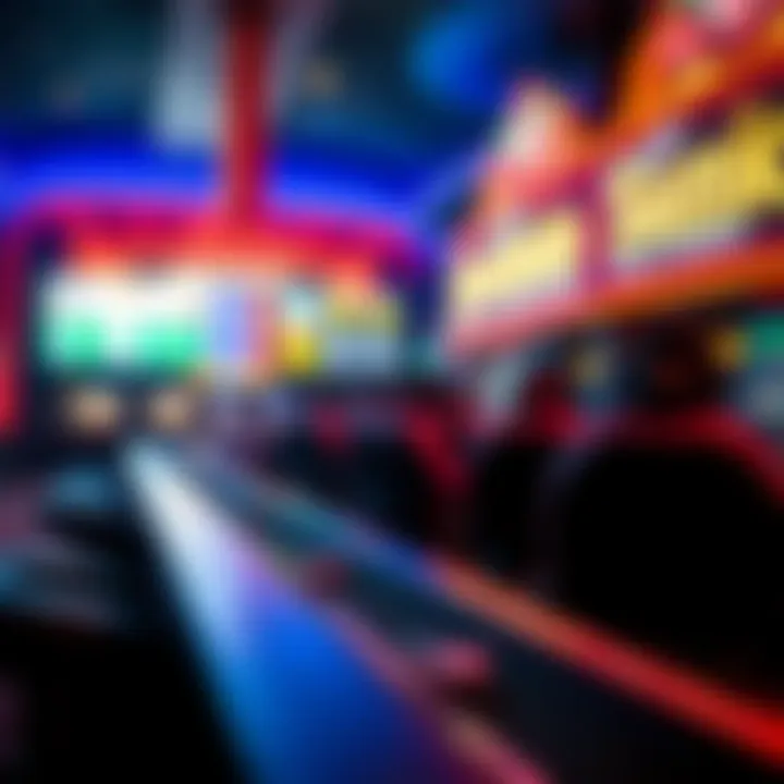 Visual representation of responsible gambling practices