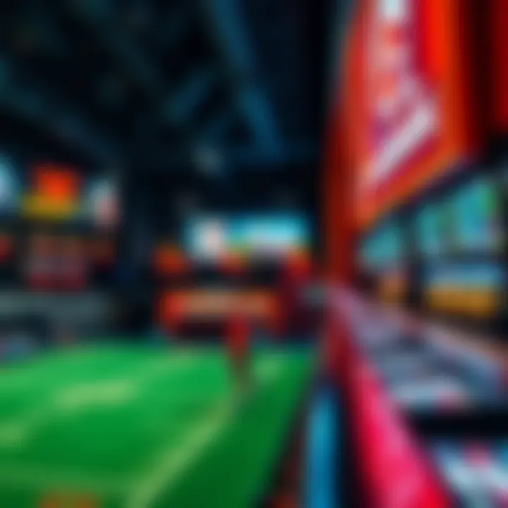 Strategic insights into the competitive landscape of sportsbooks