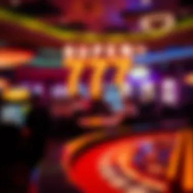 Exploring Super 777: A Deep Dive into the Fusion of Casino Culture and Game Dynamics Summary Exploring Super 777: A Deep Dive into the Fusion of Casino Culture and Game Dynamics Summary