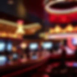 Exploring the Bar Scene at Cosmopolitan Las Vegas Introduction