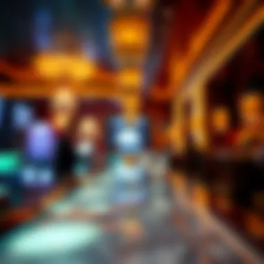 Exploring the Bar Scene at Cosmopolitan Las Vegas Summary Exploring the Bar Scene at Cosmopolitan Las Vegas Summary
