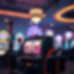 Exploring the Best Online Money Slots Introduction
