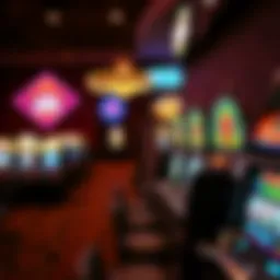 Exploring the Best Slots in Downtown Las Vegas Introduction