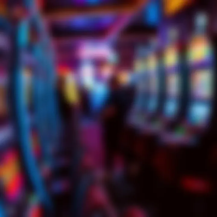 Exploring the Best Slots in Downtown Las Vegas Summary