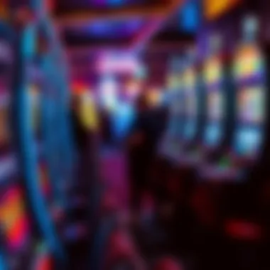 Exploring the Best Slots in Downtown Las Vegas Summary Exploring the Best Slots in Downtown Las Vegas Summary
