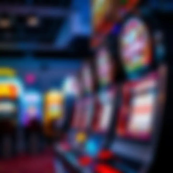 Exploring the Big and Bad Slot Machine: An In-Depth Analysis Introduction