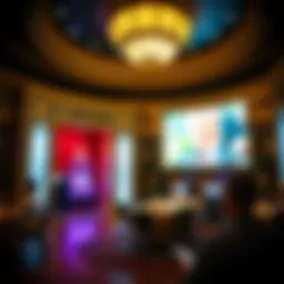 Exploring the Caesars Palace Las Vegas Box Office Introduction