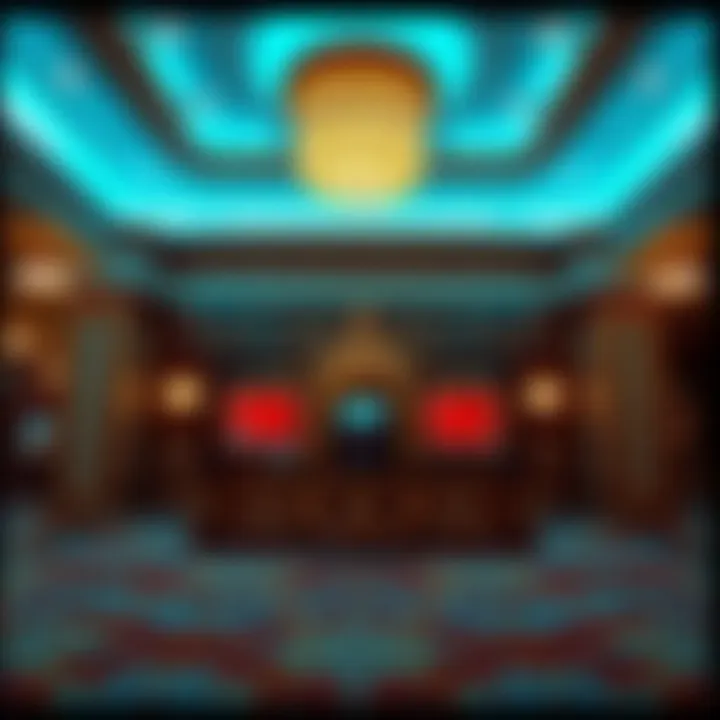 Notable Exploring the Caesars Palace Las Vegas Box Office