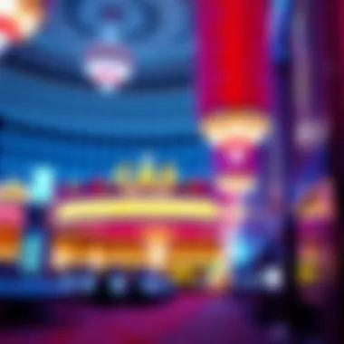 Exploring the Caesars Palace Las Vegas Box Office Summary