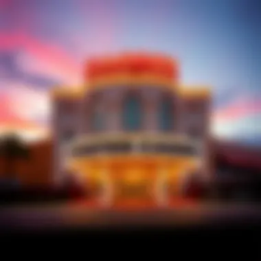 Exploring the Carter Casino Hotel: A Comprehensive Insight Summary Exploring the Carter Casino Hotel: A Comprehensive Insight Summary