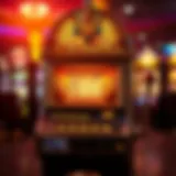 Gilded Cleopatra Slot Machine