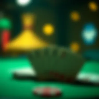 Exploring the Depth of 21 Playing Cards Summary