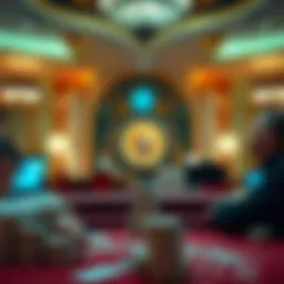 Exploring the Depths of Casino Royale: A Comprehensive Examination Introduction