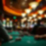 Exploring the Depths of Foxwoods Poker Introduction