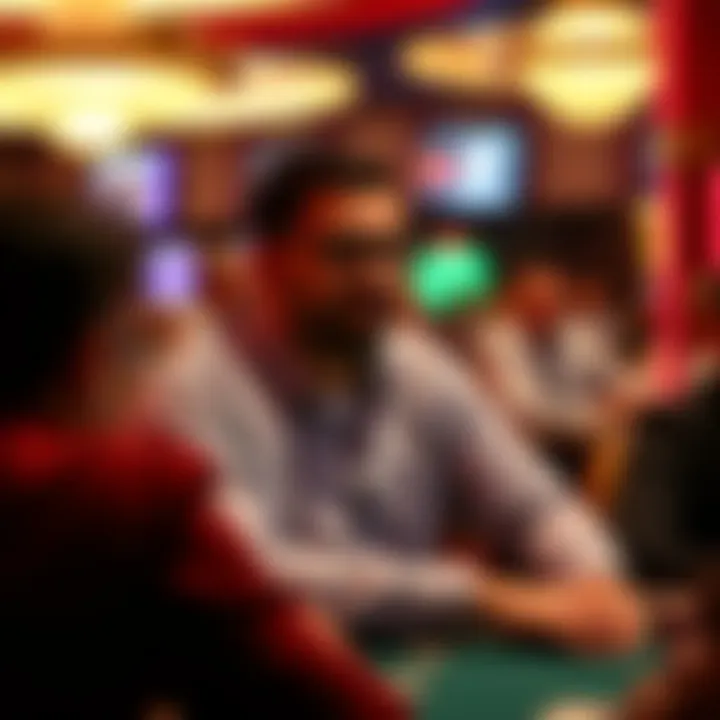Notable Exploring the Depths of Foxwoods Poker