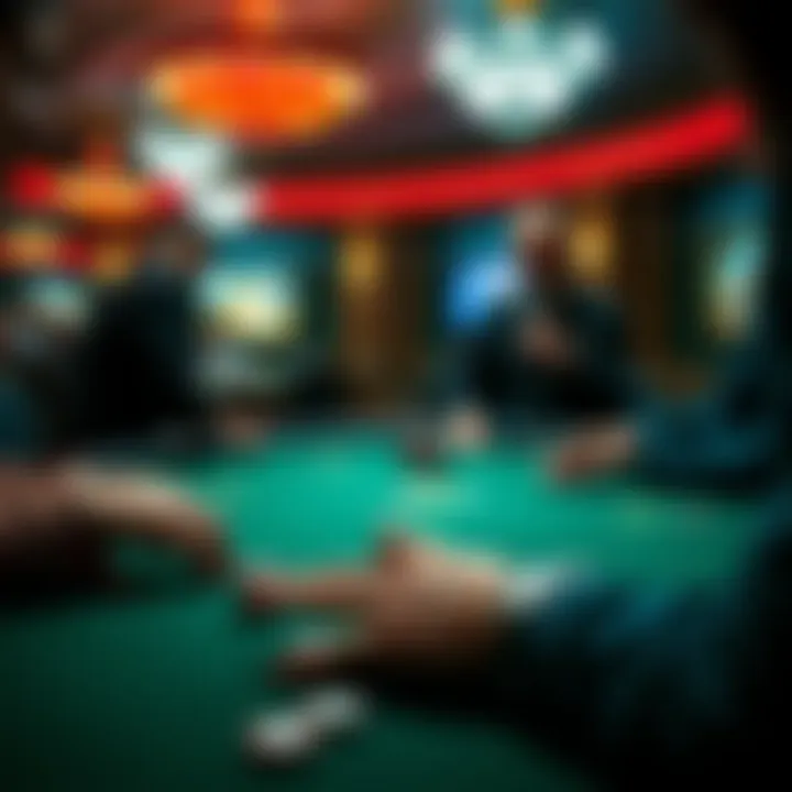 Advanced strategies for seasoned players