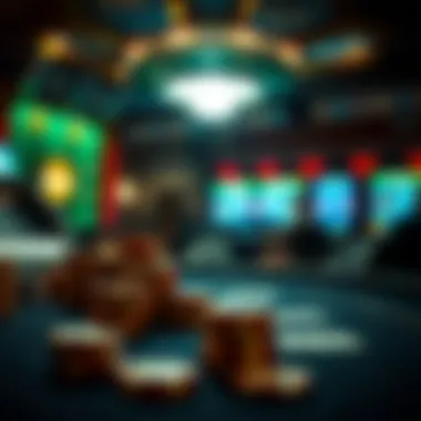 Psychological elements influencing poker decisions