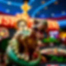Exploring the Dinos Spin Casino: A Comprehensive Overview Introduction