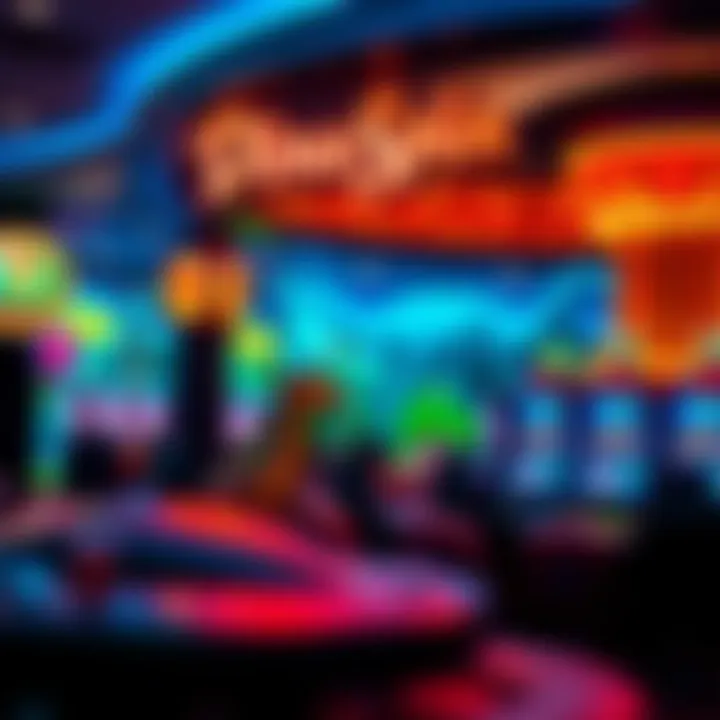Exploring the Dinos Spin Casino: A Comprehensive Overview Summary