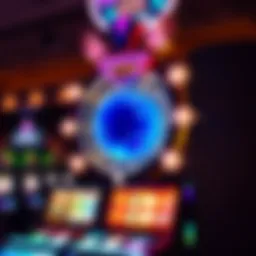 Exploring the Dragon Sphere Slot Machine Introduction