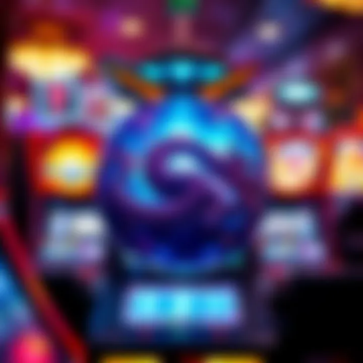 Notable Exploring the Dragon Sphere Slot Machine