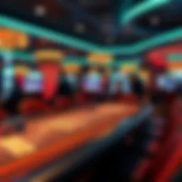 Exploring the Dynamics of Fish Table Online Gambling Introduction