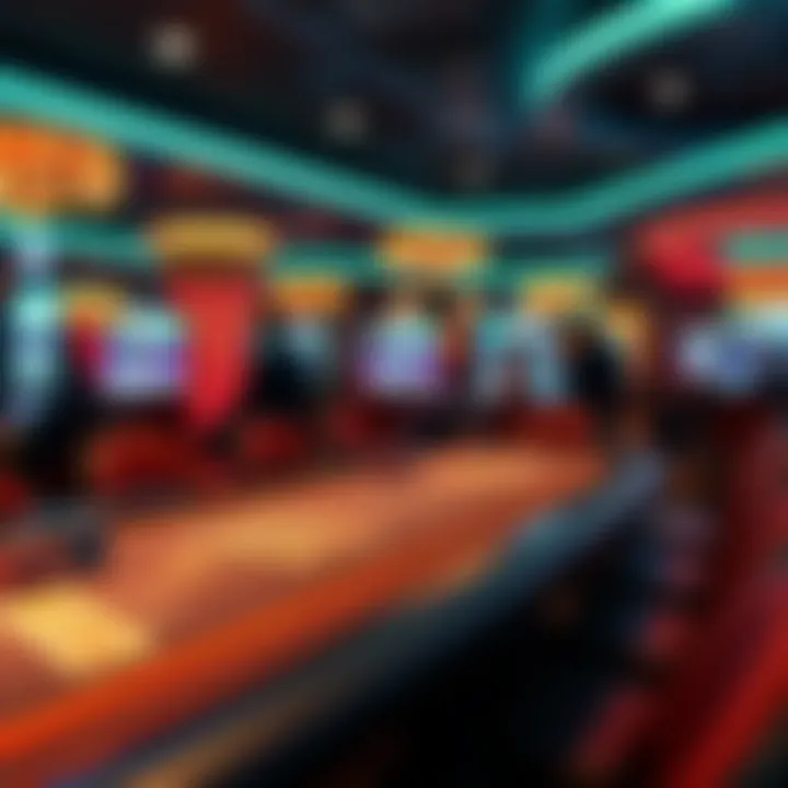 Exploring the Dynamics of Fish Table Online Gambling Introduction
