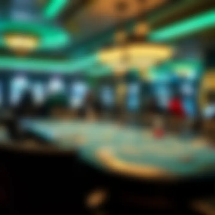 Exploring the Dynamics of Fish Table Online Gambling Summary
