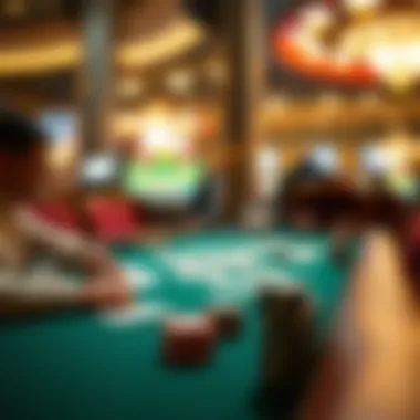 Diverse types of cash card games
