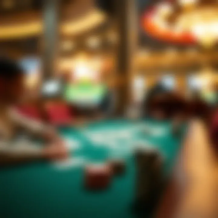 Diverse types of cash card games