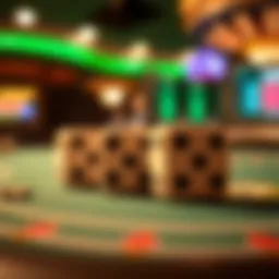 Exploring the Dynamics of Three Dice Casino Games Introduction
