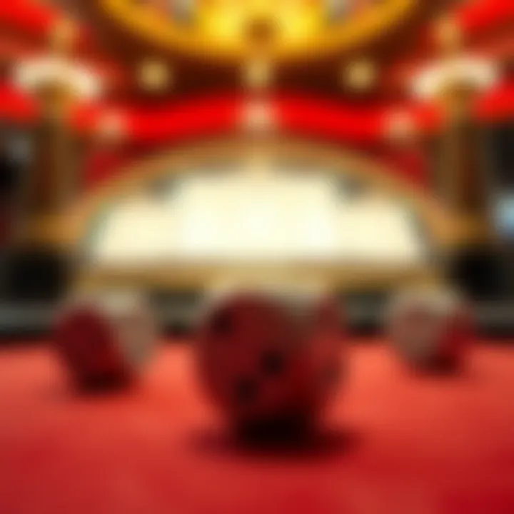 Notable Exploring the Dynamics of Three Dice Casino Games