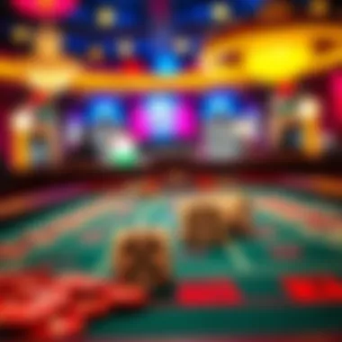 Exploring the Dynamics of Three Dice Casino Games Summary Exploring the Dynamics of Three Dice Casino Games Summary