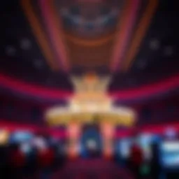 Exploring the Four Winds Casino in Hartford, Michigan Introduction