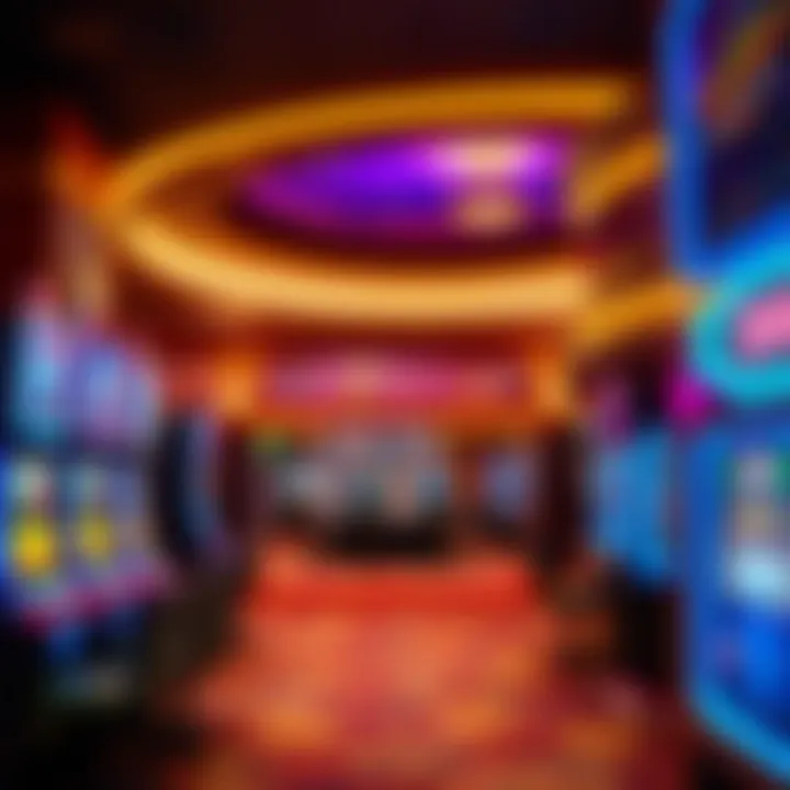 Exploring the Four Winds Casino in Hartford, Michigan Summary