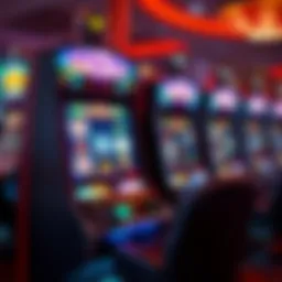 Exploring the Galaxy Slot Machine: Features, Strategies, and Insights Introduction