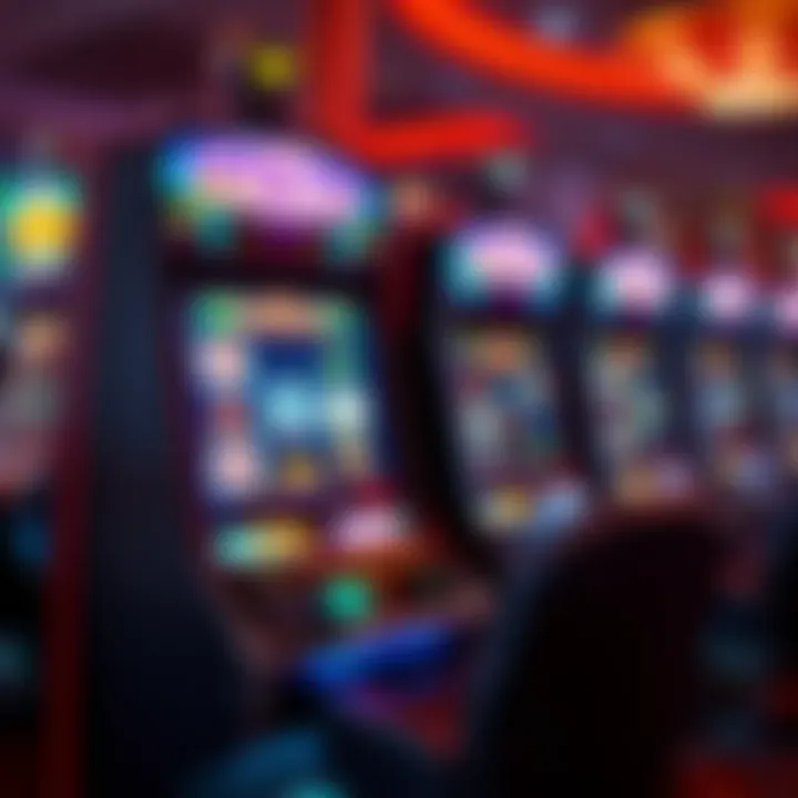 Exploring the Galaxy Slot Machine: Features, Strategies, and Insights Introduction