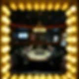 Exploring the Golden Nugget Poker Room in Atlantic City Introduction