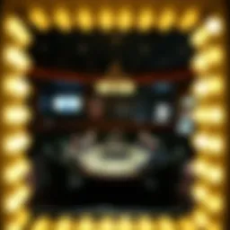 Exploring the Golden Nugget Poker Room in Atlantic City Introduction