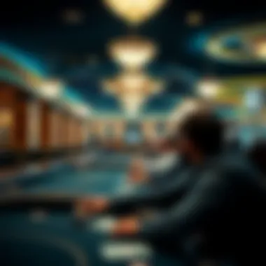 Notable Exploring the Golden Nugget Poker Room in Atlantic City